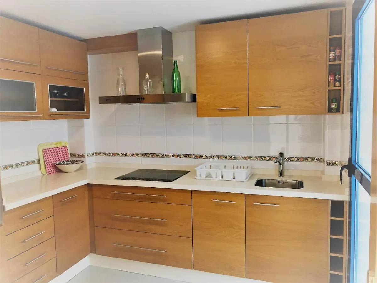 Apartamento Luz Blanca-Wifi-Beach-Parking Málaga España